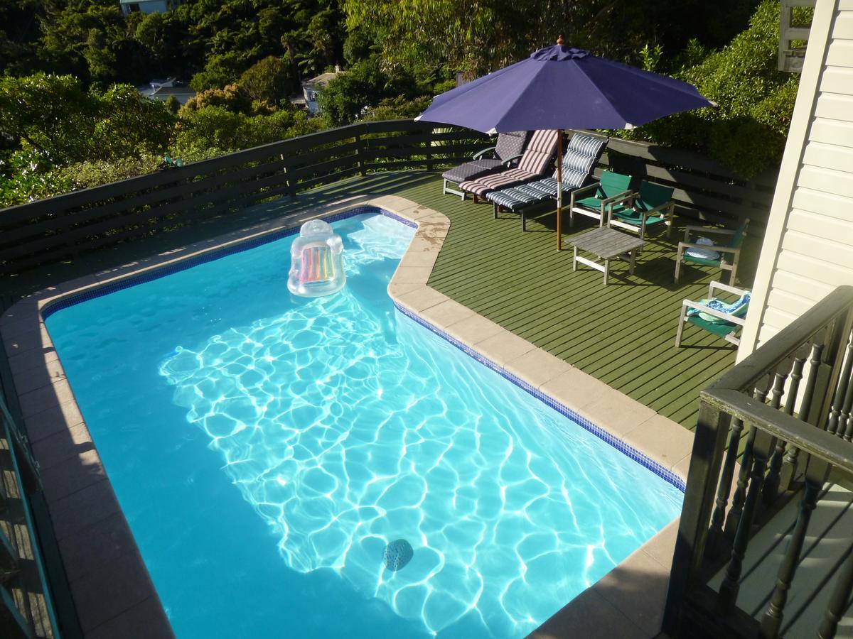 Bed and Breakfast Breakaway At York Bay Days Bay Esterno foto