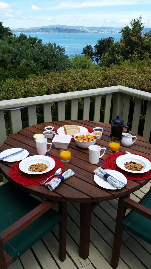 Bed and Breakfast Breakaway At York Bay Days Bay Esterno foto